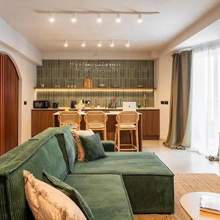 Daire Stylish Designer Oasis In The Heart Of St Julians