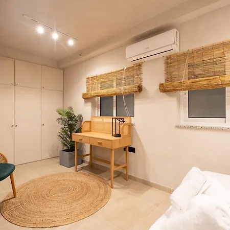 Stylish Designer Oasis In The Heart Of St Julians San Ġiljan