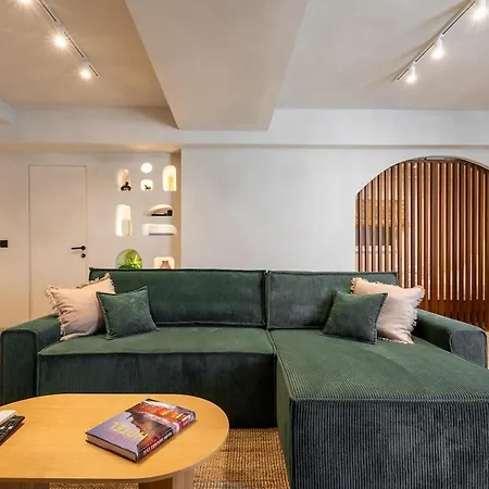 Stylish Designer Oasis In The Heart Of St Julians * San Ġiljan