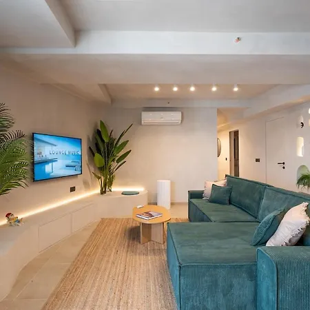 Apartment Stylish Designer Oasis In The Heart Of St Julians Saint Julian's