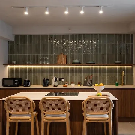 Apartment Stylish Designer Oasis In The Heart Of St Julians