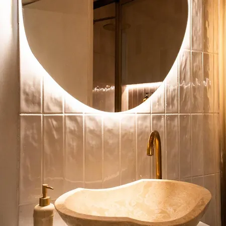 Stylish Designer Oasis In The Heart Of St Julians