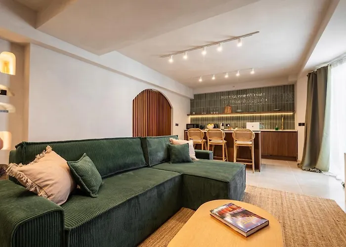 Stylish Designer Oasis In The Heart Of St Julians