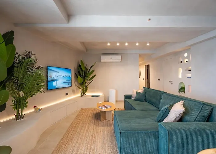 アパート Stylish Designer Oasis In The Heart Of St Julians Saint Julian's