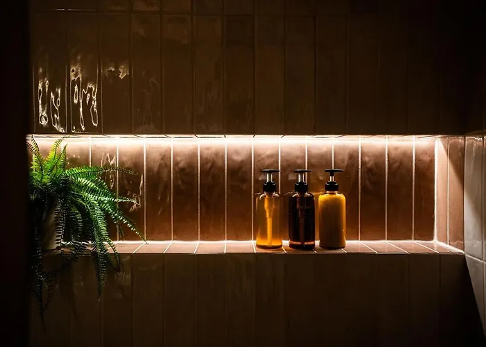 Stylish Designer Oasis In The Heart Of St Julians