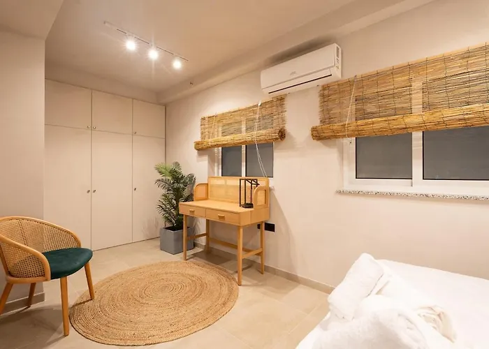 Stylish Designer Oasis In The Heart Of St Julians Saint Julian's