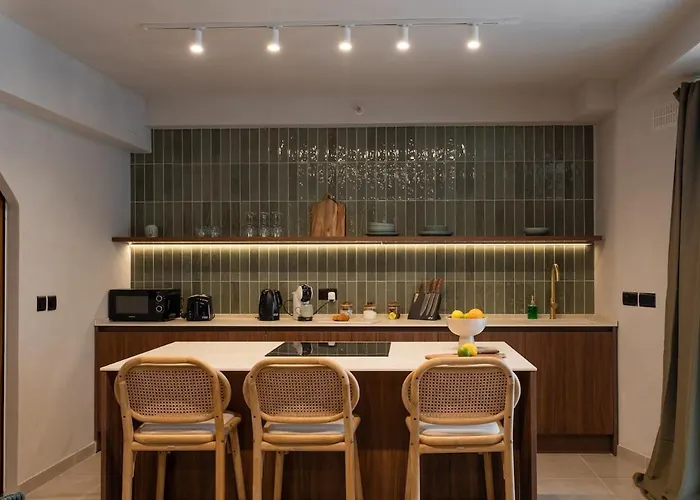 アパート Stylish Designer Oasis In The Heart Of St Julians