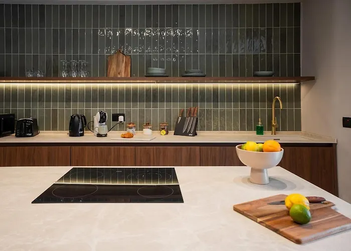 アパート Stylish Designer Oasis In The Heart Of St Julians *