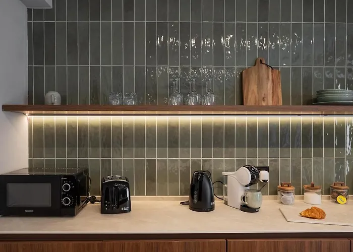 Stylish Designer Oasis In The Heart Of St Julians Saint Julian's