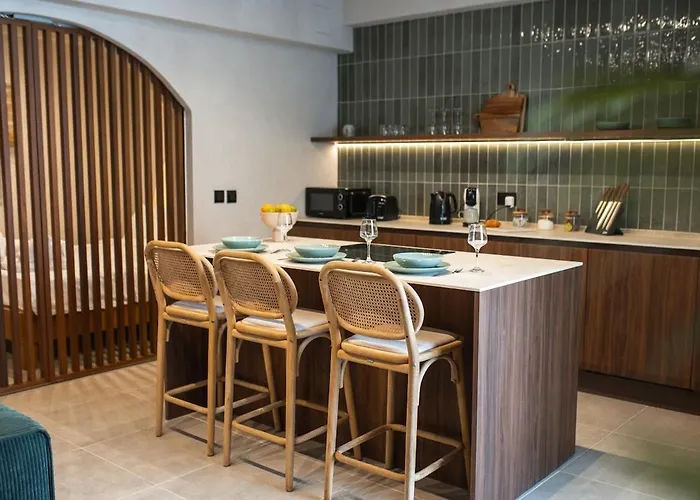 アパート Stylish Designer Oasis In The Heart Of St Julians Saint Julian's