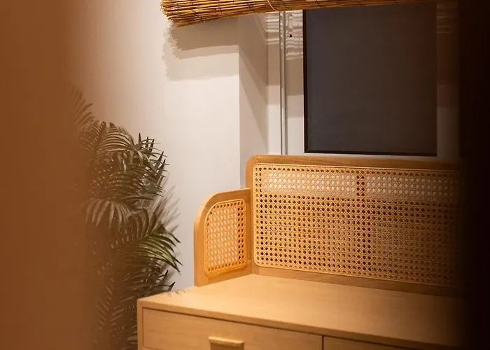 Stylish Designer Oasis In The Heart Of St Julians *