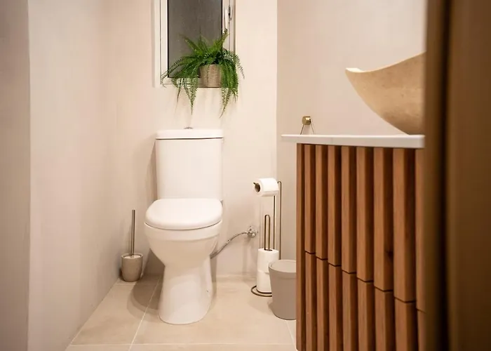 アパート Stylish Designer Oasis In The Heart Of St Julians