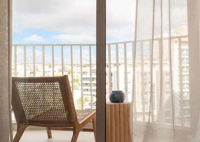 Stylish Designer Oasis In The Heart Of St Julians *