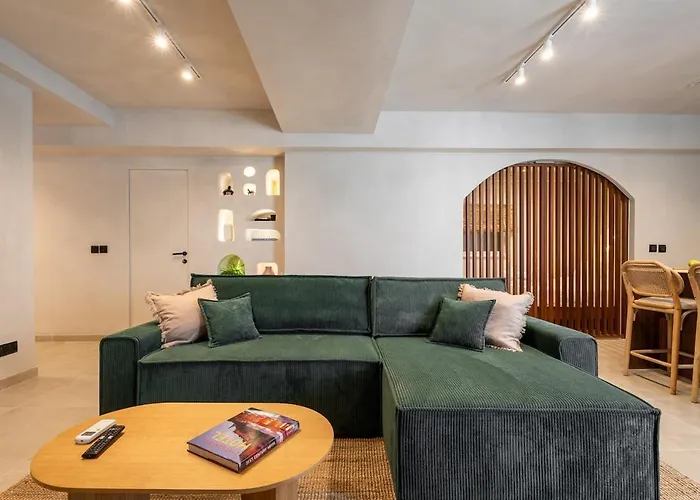 Stylish Designer Oasis In The Heart Of St Julians * Saint Julian's