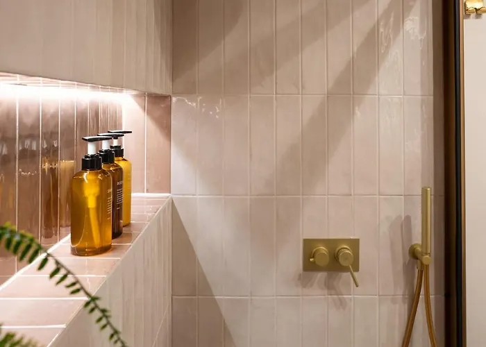 Stylish Designer Oasis In The Heart Of St Julians