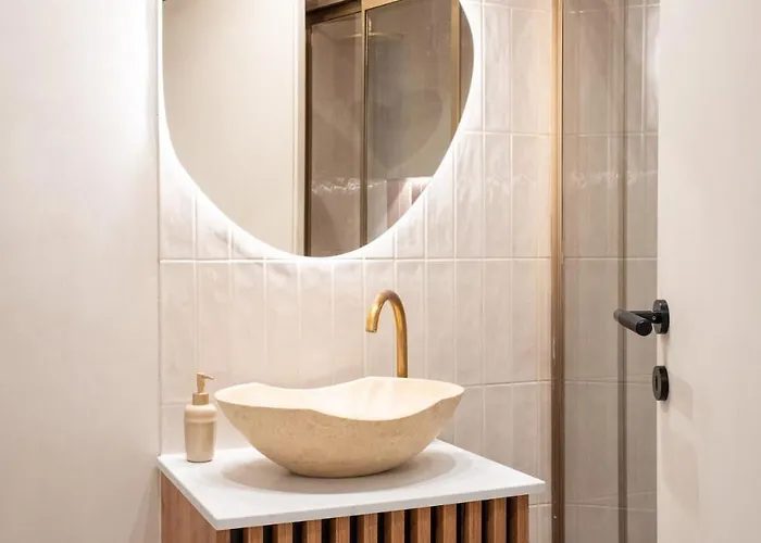 アパート Stylish Designer Oasis In The Heart Of St Julians *