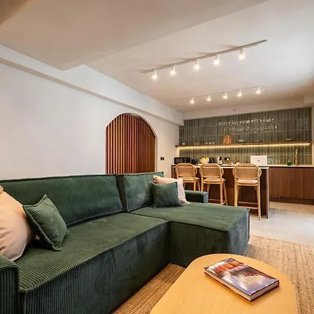 Stylish Designer Oasis In The Heart Of St Julians