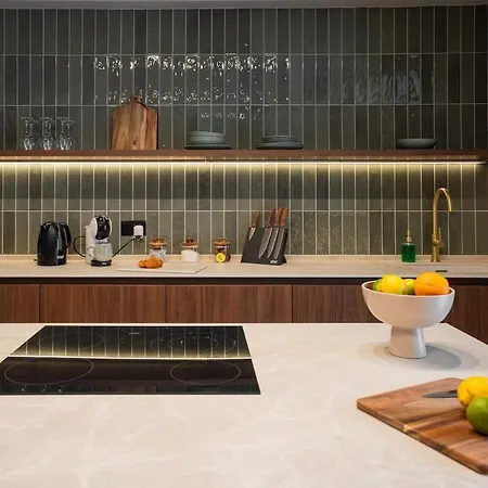 Apartmán Stylish Designer Oasis In The Heart Of St Julians *