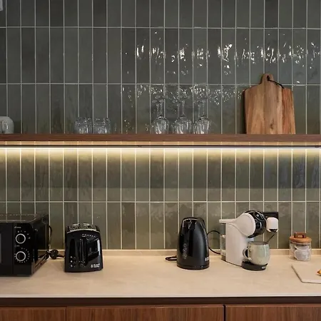 Stylish Designer Oasis In The Heart Of St Julians Saint Julian's