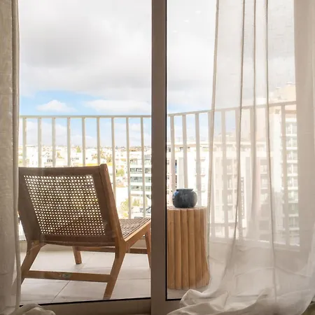 Stylish Designer Oasis In The Heart Of St Julians *